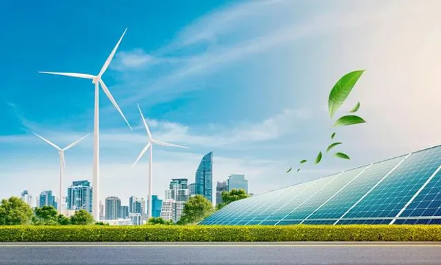 The 2030 Energy Roadmap: A Strategic Framework for National Decarbonization
