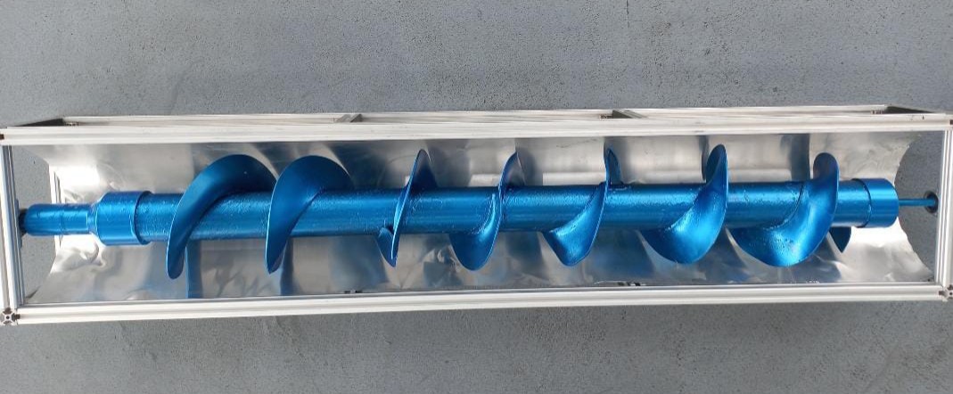 Archimedes Turbine